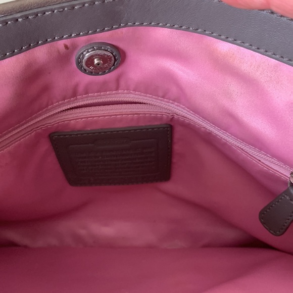 COACH Purse and Wallet - Picture 4 of 16